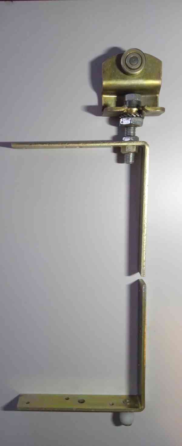 Dveřní kování HELM - foto 5