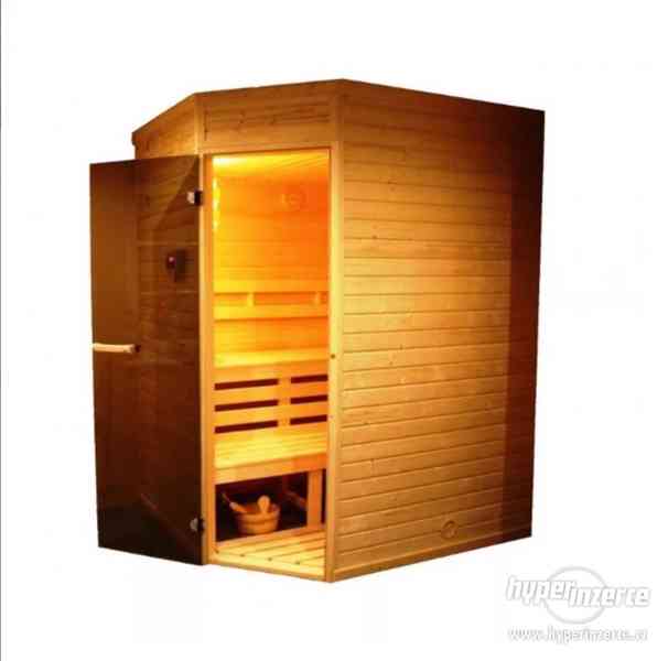 Prodej Finské sauny - foto 1