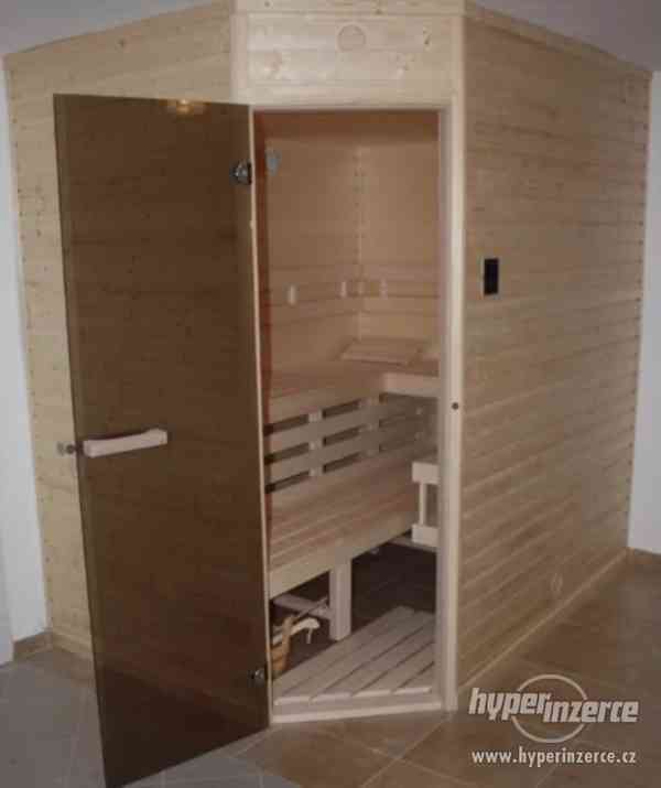 Prodej Finské sauny - foto 4