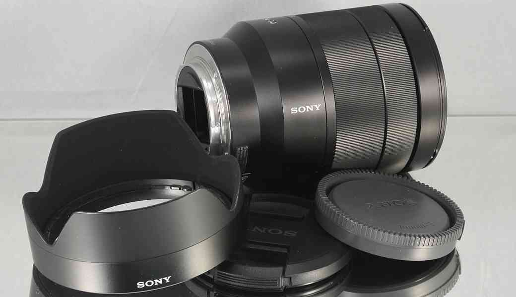 Sony FE 24-70mm f/4 OSS Full Fr *CarlZeiss*E mount - foto 4