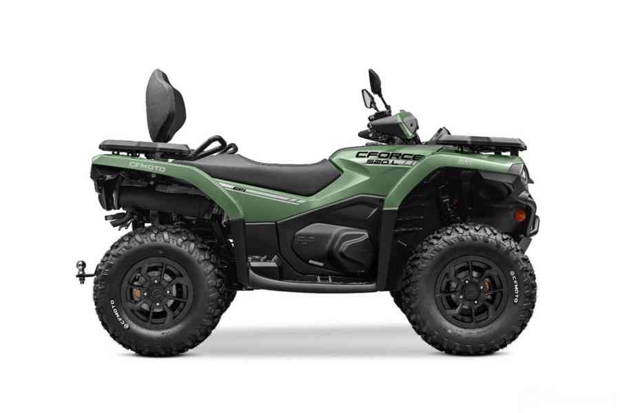 CFMOTO Gladiator X520-A EPS - EURO 5 G2 - foto 2
