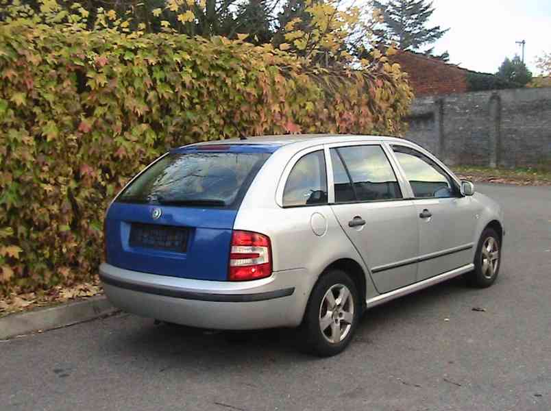 NÁHRADNÍ DÍLY - ŠKODA FABIA 1,2 - foto 4