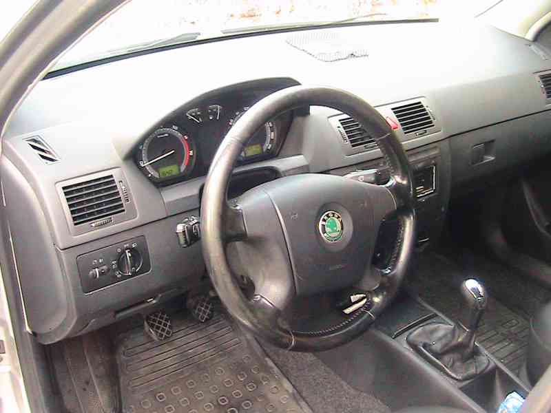 NÁHRADNÍ DÍLY - ŠKODA FABIA 1,2 - foto 5