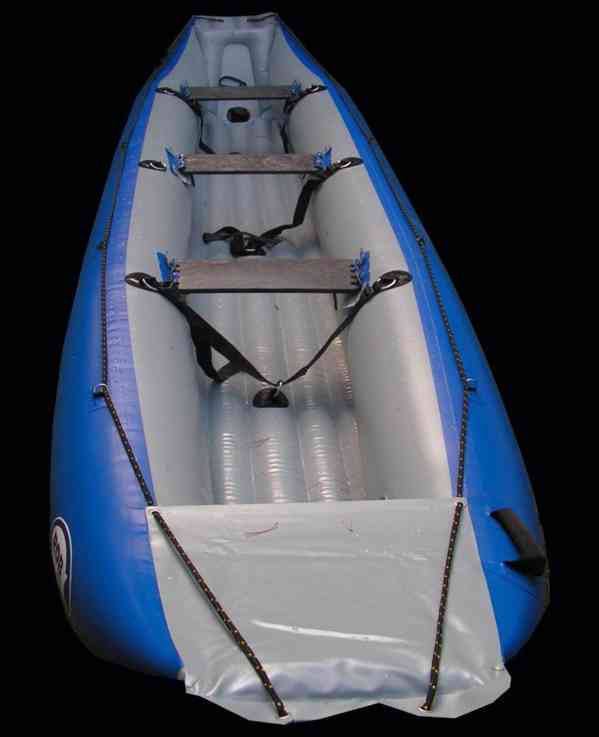 Canoe ROBfin Yukon X3 - foto 2