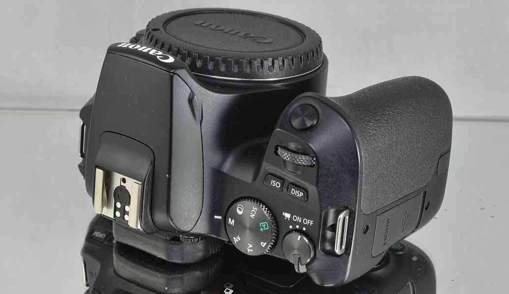 Canon EOS 250D * CMOS*4K Video*WIFI*26000 Exp. - foto 4