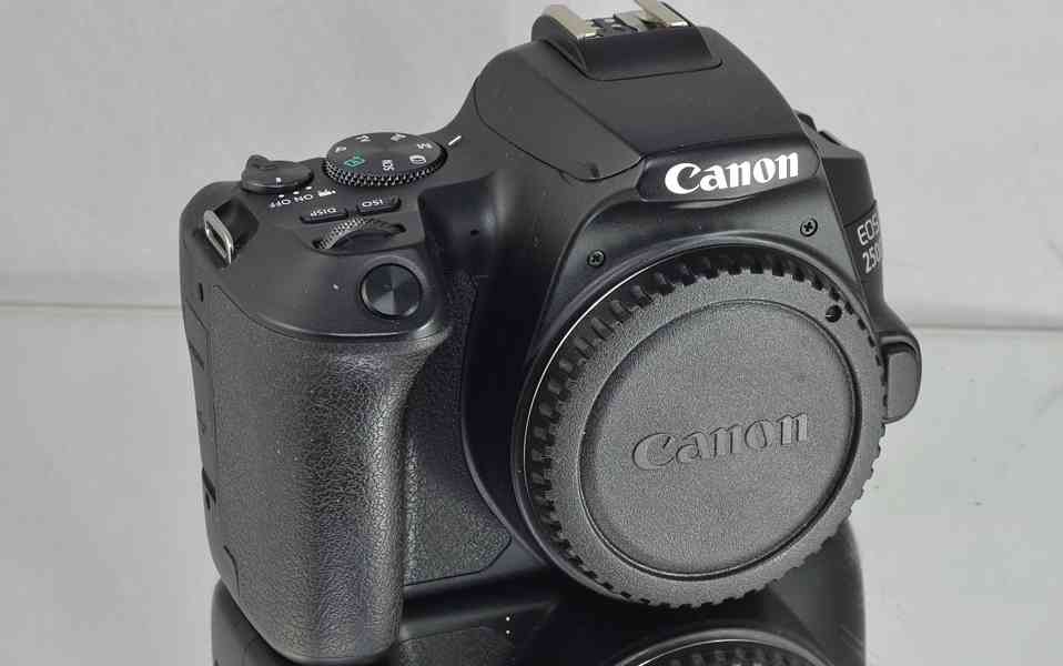 Canon EOS 250D * CMOS*4K Video*WIFI*26000 Exp. - foto 3