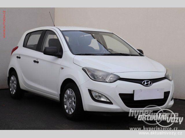 Hyundai i20 1.2, benzín, 2013 - foto 2