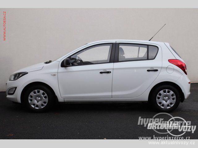 Hyundai i20 1.2, benzín, 2013 - foto 3