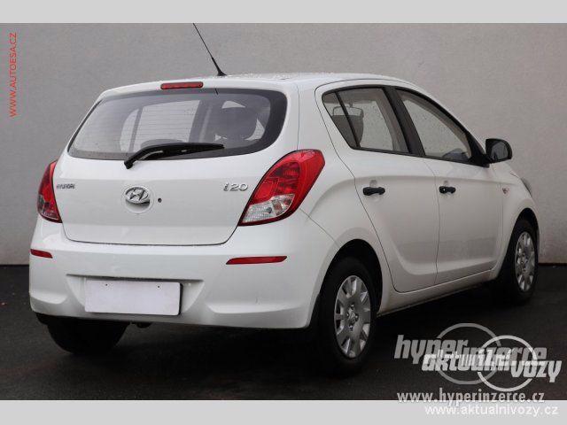 Hyundai i20 1.2, benzín, 2013 - foto 4