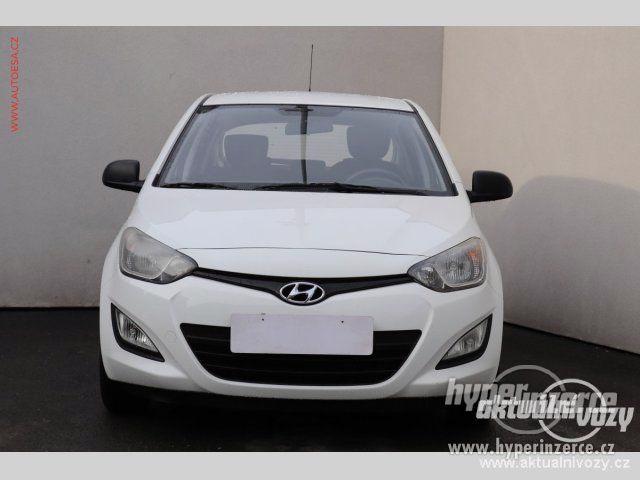 Hyundai i20 1.2, benzín, 2013 - foto 5