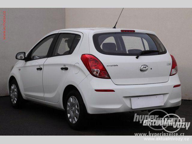 Hyundai i20 1.2, benzín, 2013 - foto 6