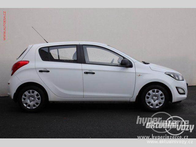 Hyundai i20 1.2, benzín, 2013 - foto 7