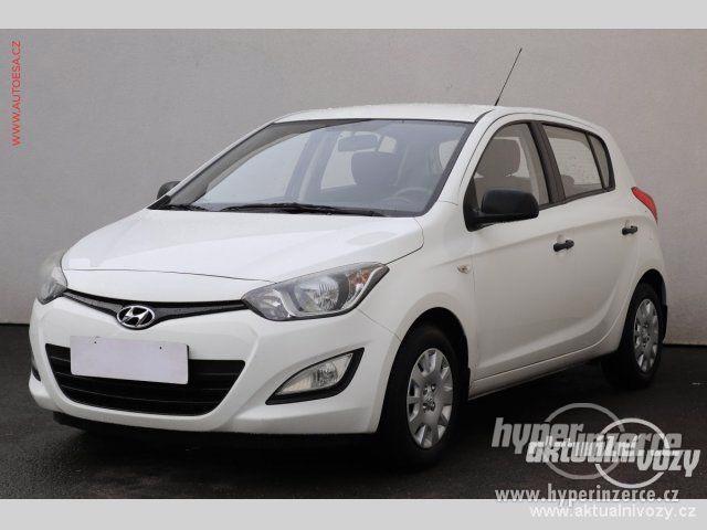 Hyundai i20 1.2, benzín, 2013 - foto 10