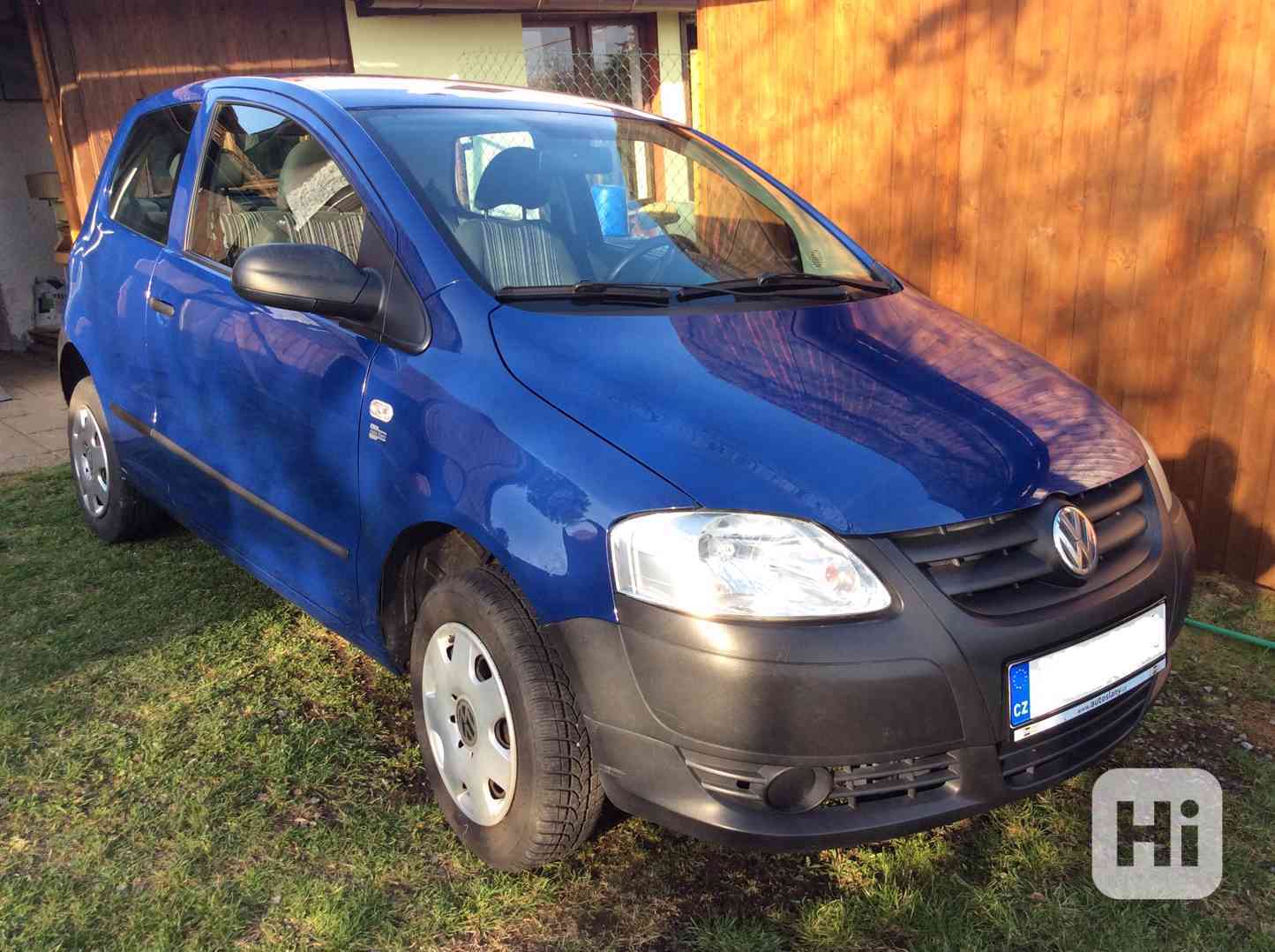 Volkswagen Fox 1,2i bez nutných investic - foto 1