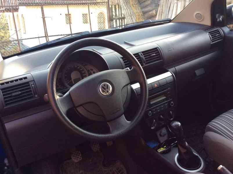 Volkswagen Fox 1,2i bez nutných investic - foto 6