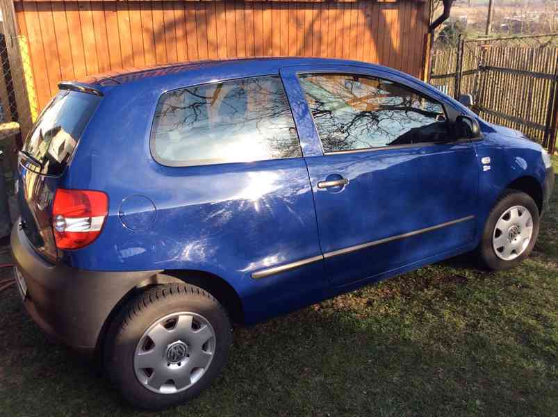 Volkswagen Fox 1,2i bez nutných investic - foto 2