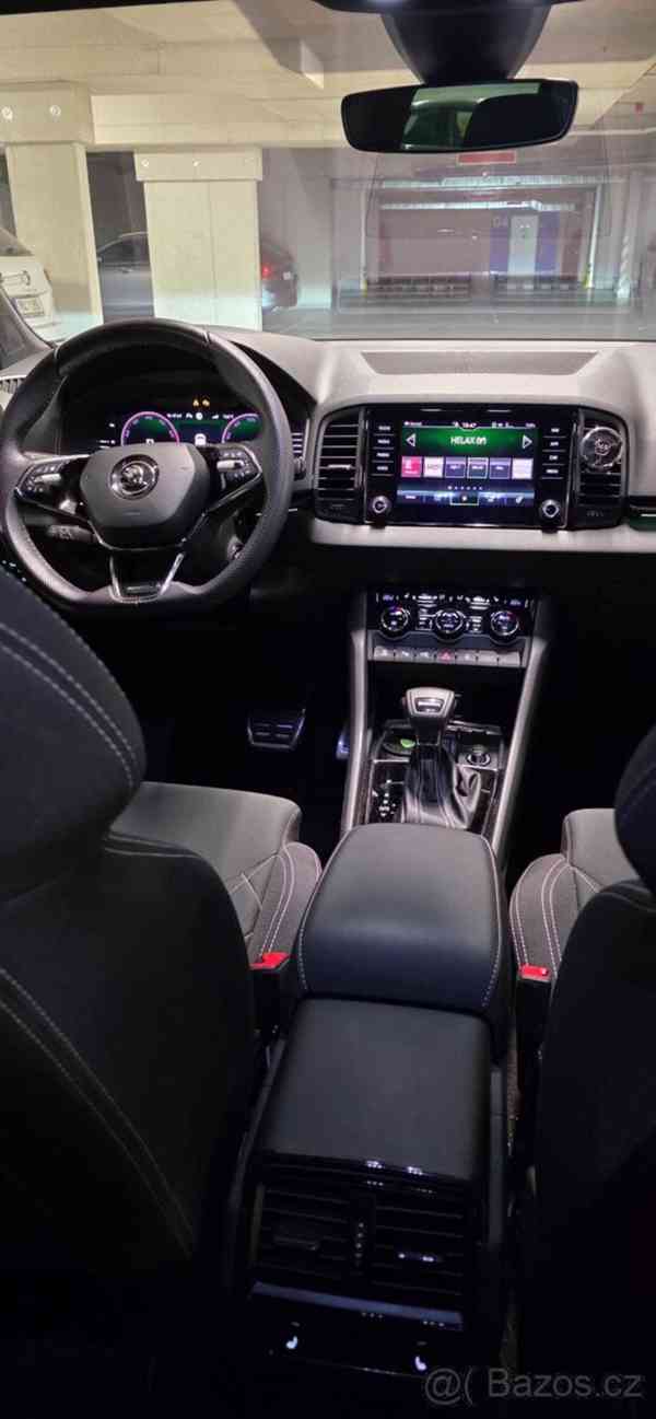 Škoda Karoq 1,5   TSI - foto 3