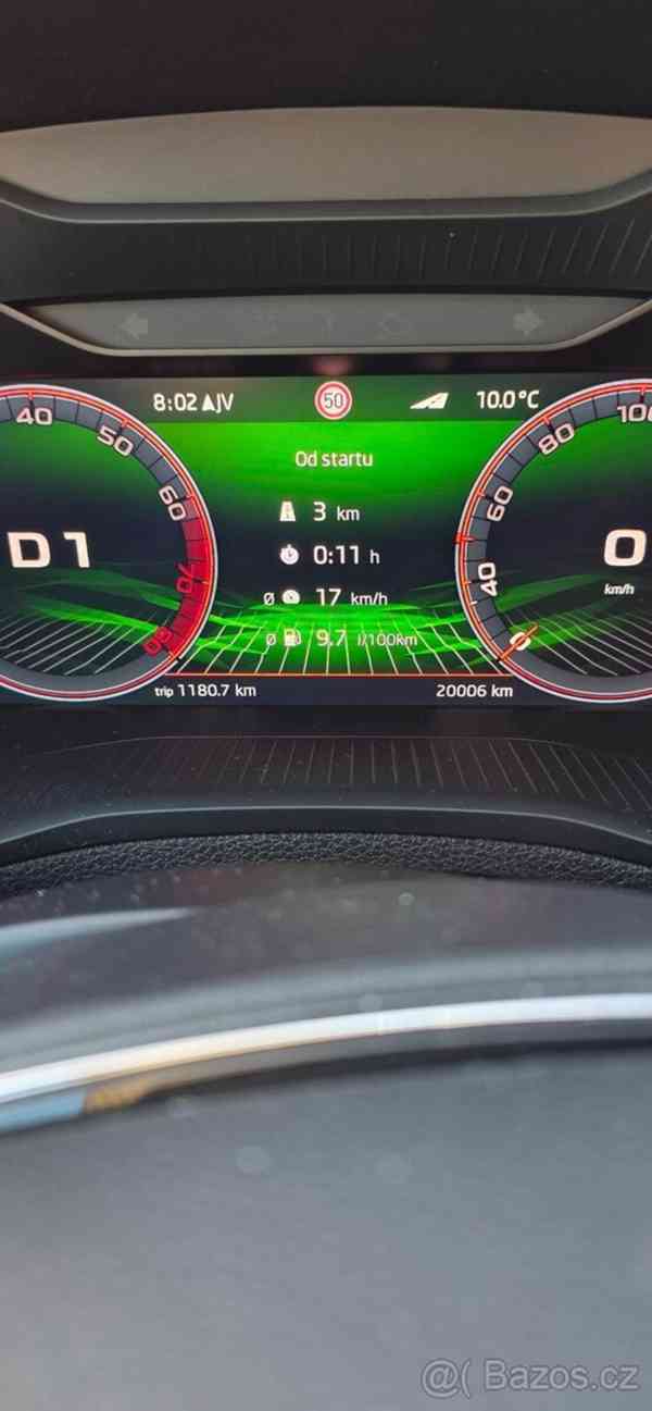 Škoda Karoq 1,5   TSI - foto 10