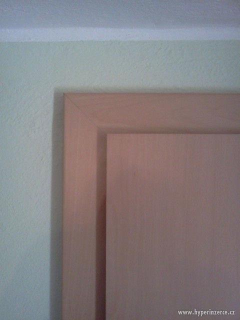 Obložky - obklad kovových zárubní - foto 2