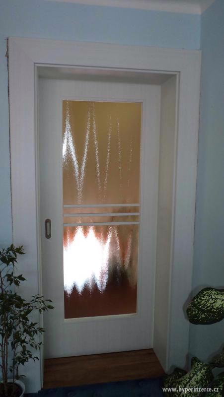 Obložky - obklad kovových zárubní - foto 3