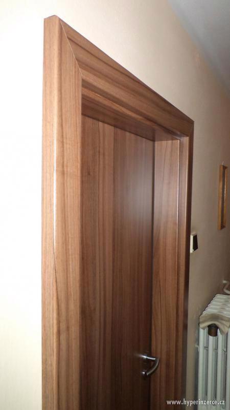 Obložky - obklad kovových zárubní - foto 11
