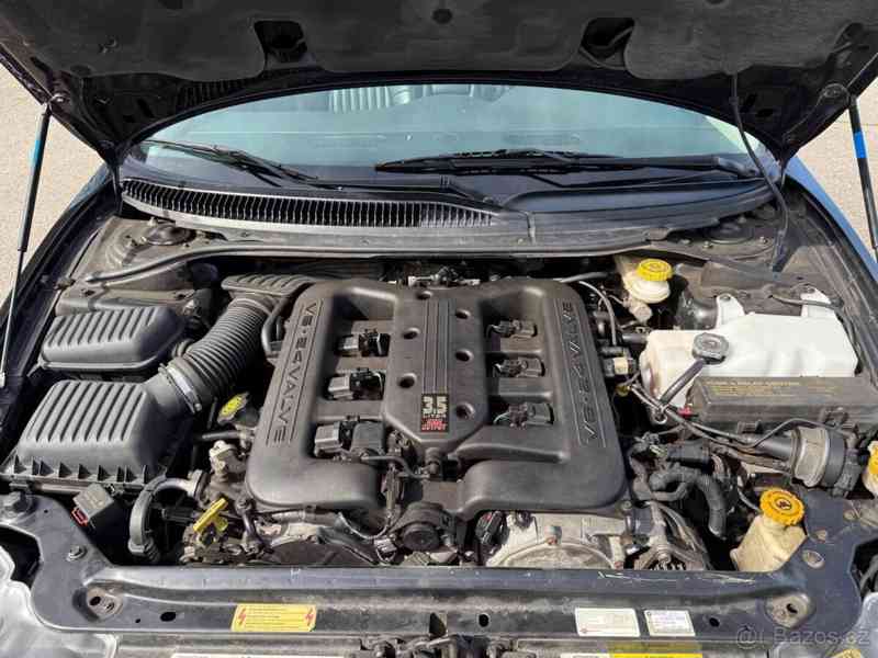 Chrysler 300M 3,5   300 M - foto 15
