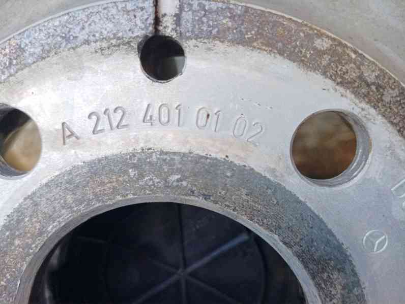 ALU kola R16 5x112 ET45.5 A2124010102 (letní sada) - foto 10