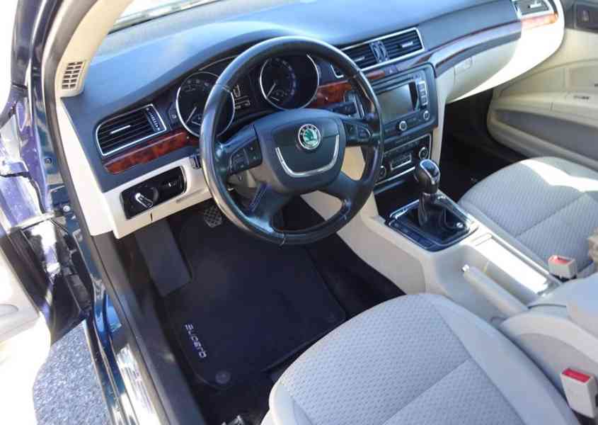 Škoda Superb 2.0 TDI r.v.2012 (103 kw) stk:10/2025 - foto 5