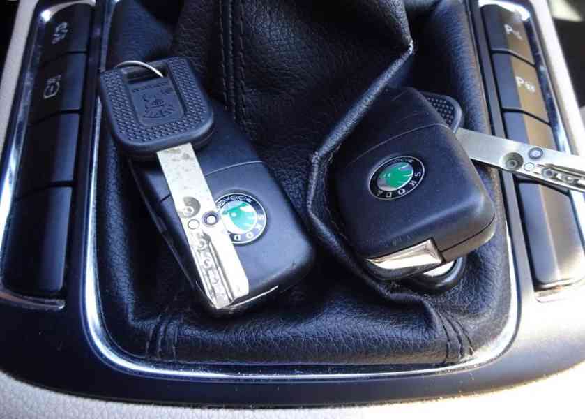 Škoda Superb 2.0 TDI r.v.2012 (103 kw) stk:10/2025 - foto 20