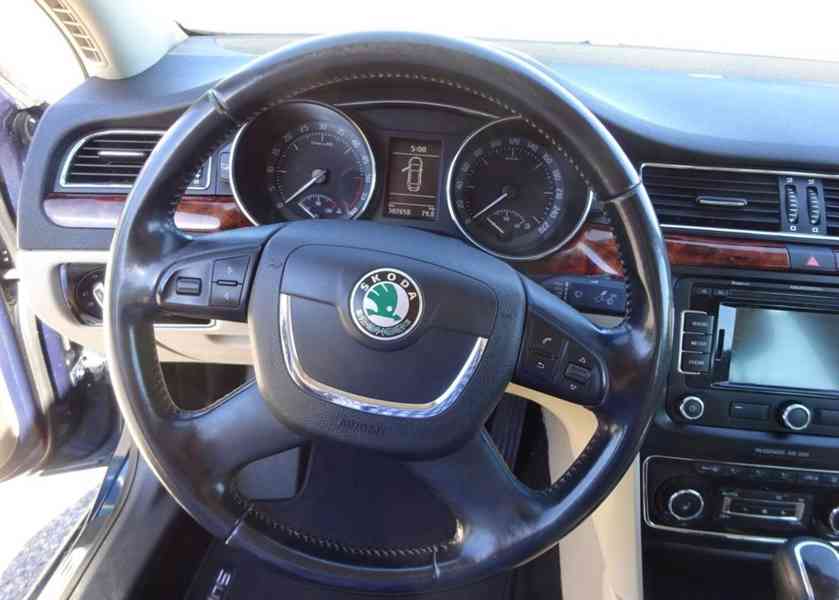 Škoda Superb 2.0 TDI r.v.2012 (103 kw) stk:10/2025 - foto 8