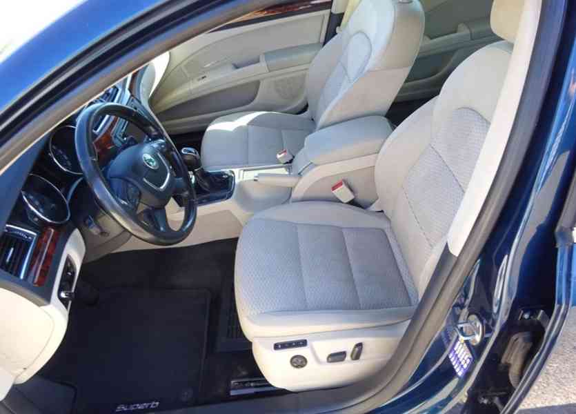 Škoda Superb 2.0 TDI r.v.2012 (103 kw) stk:10/2025 - foto 13