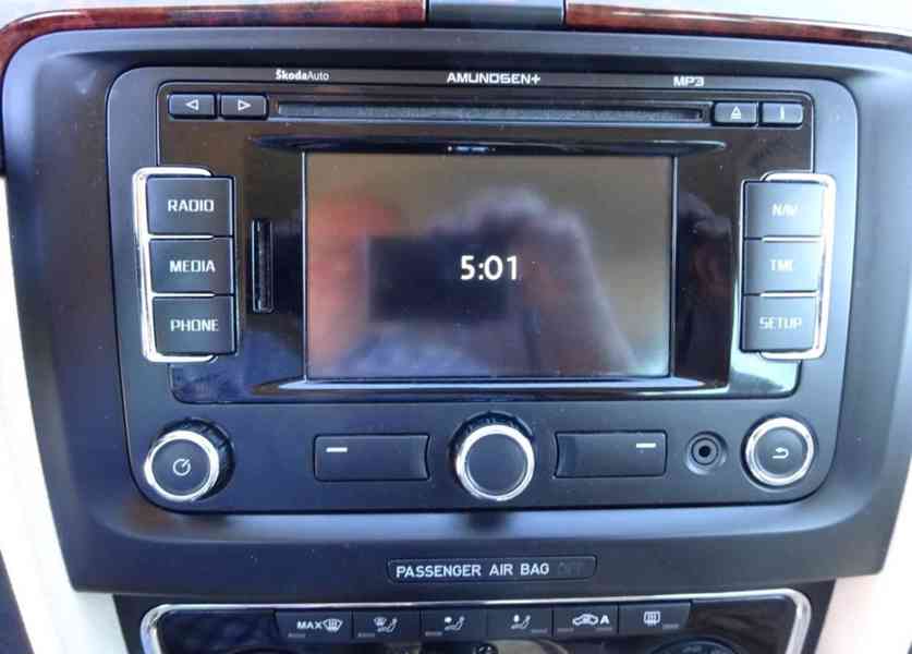 Škoda Superb 2.0 TDI r.v.2012 (103 kw) stk:10/2025 - foto 9