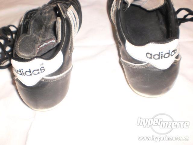 Predám kopačky Adidas Kaiser 5 - foto 1