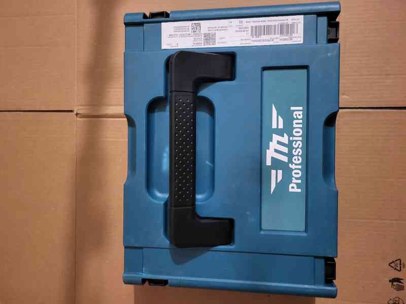 Aku bourací SDS kladivo M Professional                       - foto 5