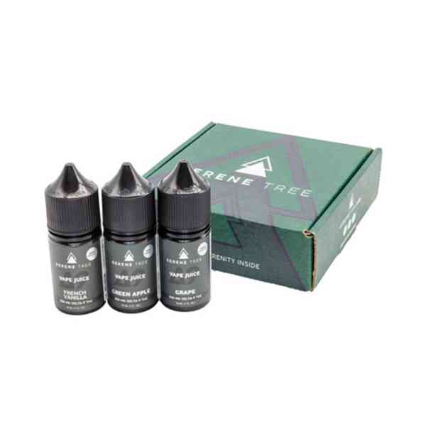 Serene Tree THC VAPE JUICE In Gujranwala - 03000291543