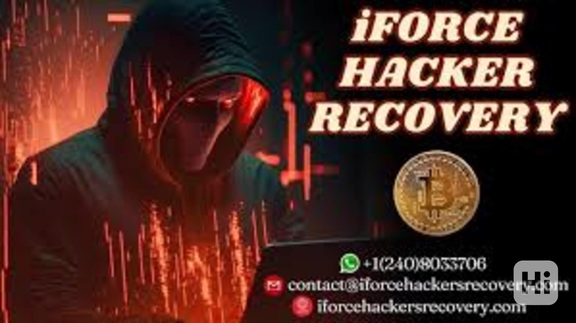 Top Ways To Recover Funds From Scam iForce Hacker Recovery - foto 1