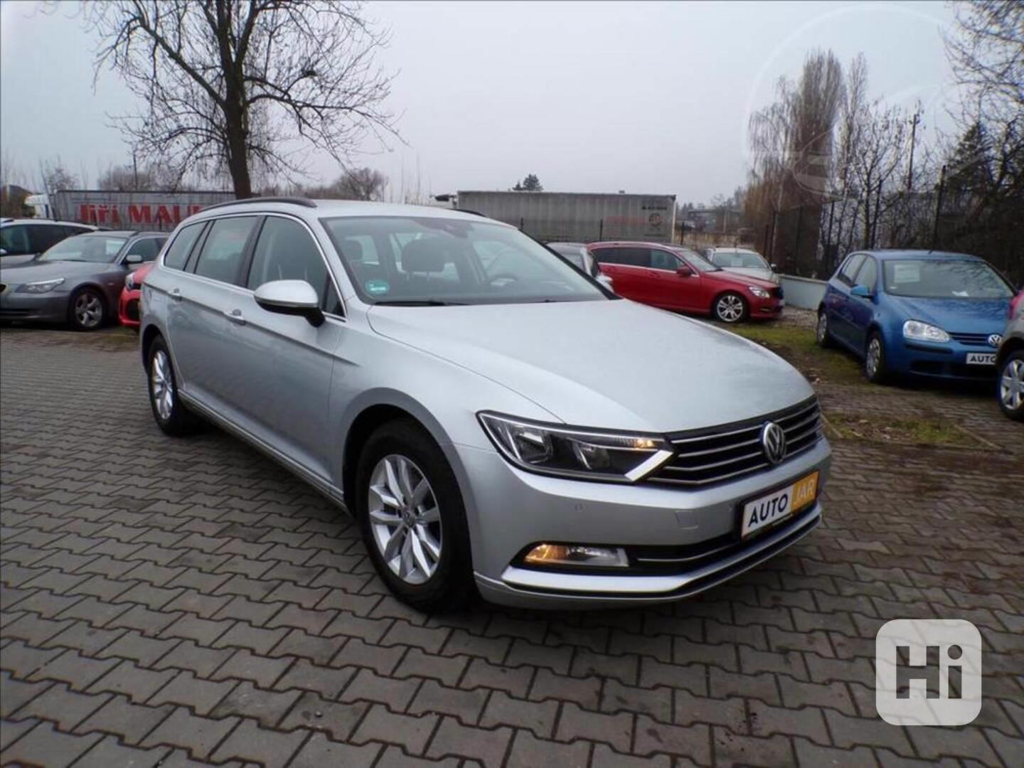 Volkswagen Passat 1,6 TDI DSG,NOVÉ ROZVODY - foto 1