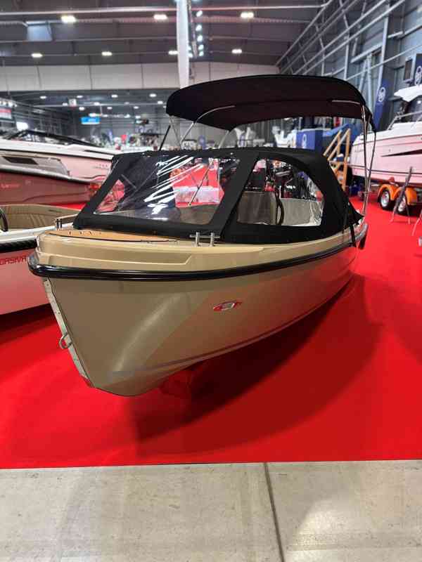 NOVÁ motor.loď Corsiva 505 New Age + Mercury F 60 - foto 2