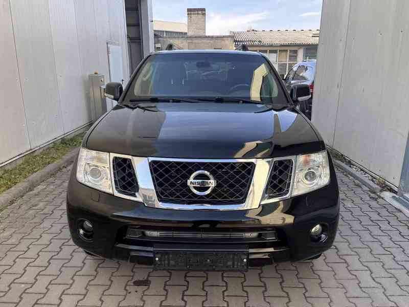 Nissan Pathfinder 3.0 dCi LE 170kw - foto 2