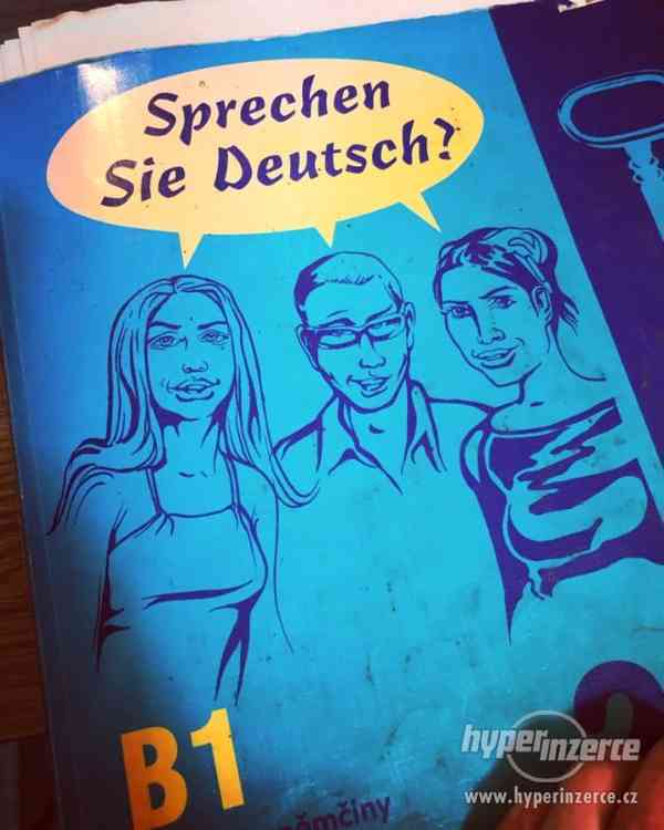 Výuka německého jazyka - foto 1
