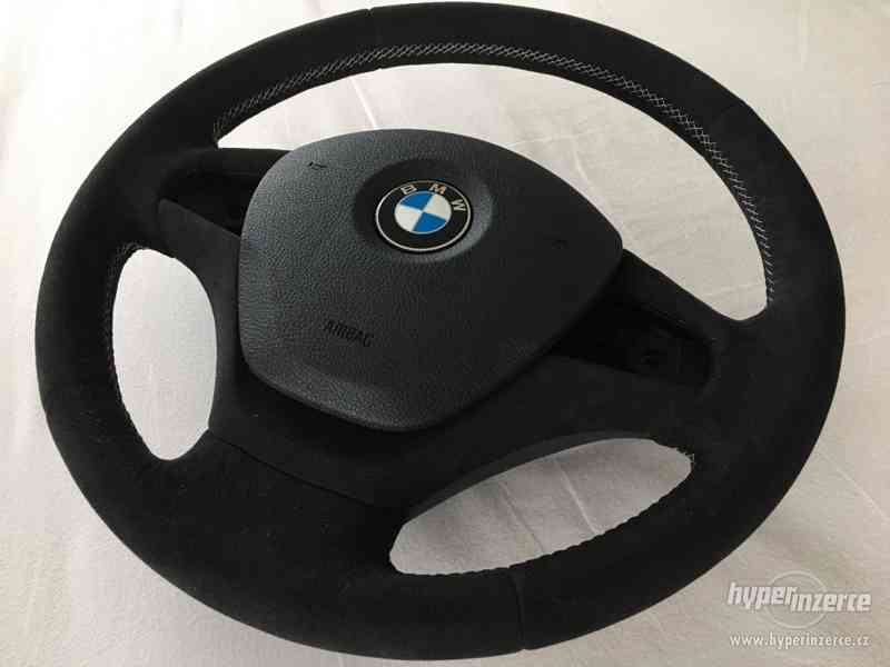 BMW airbag volantu, nový. - foto 3