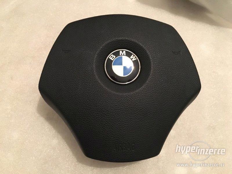 BMW airbag volantu, nový. - foto 7