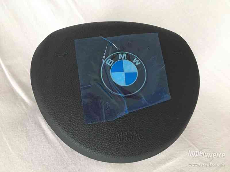 BMW airbag volantu, nový. - foto 8
