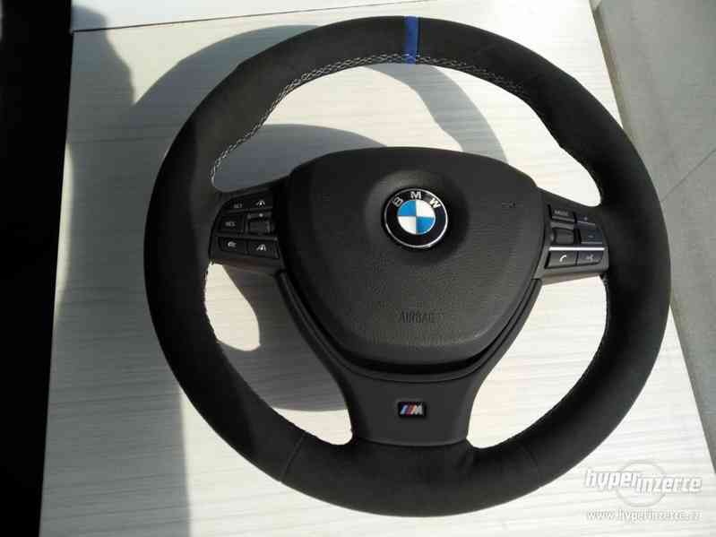BMW airbag volantu, nový. - foto 11