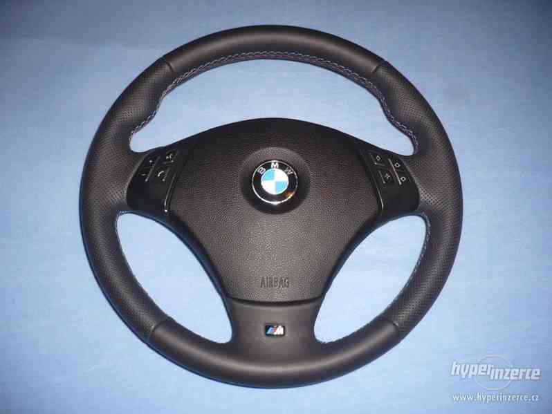 BMW airbag volantu, nový. - foto 12