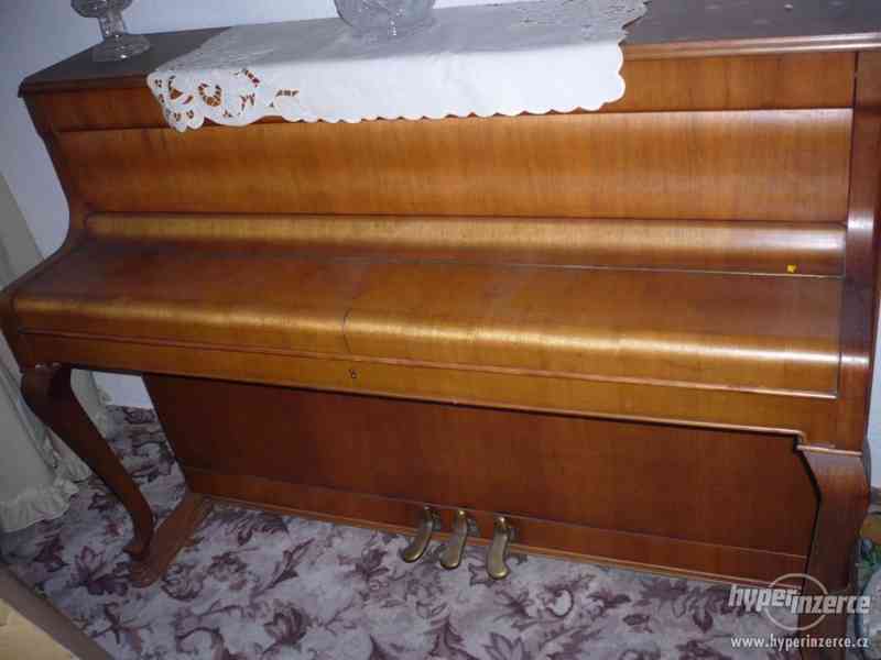 pianino weinbach - foto 1