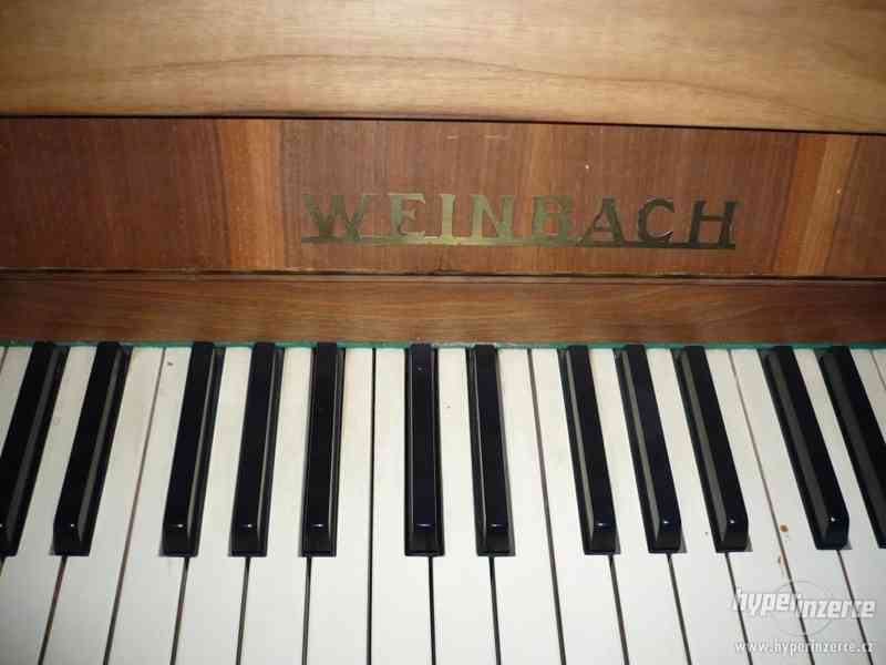 pianino weinbach - foto 2