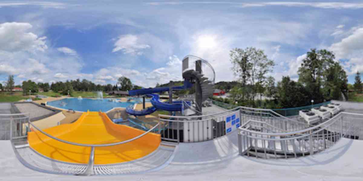  Aquapark Frenštát pod Radhoštěm - foto 3