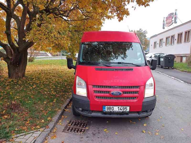 Ford Transit 2,2   Ford Transit - foto 15