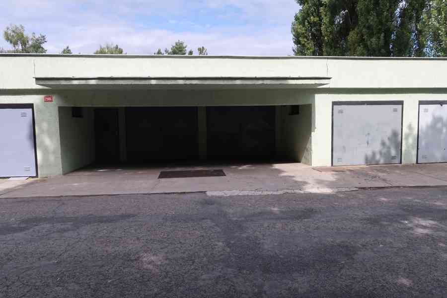 Pronájem garáže Dvořákova Přerov - foto 8